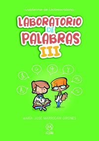 LABORATORIO DE PALABRAS 3
