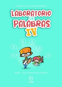 LABORATORIO DE PALABRAS 4