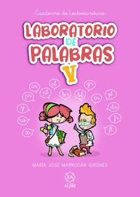 LABORATORIO DE PALABRAS 5